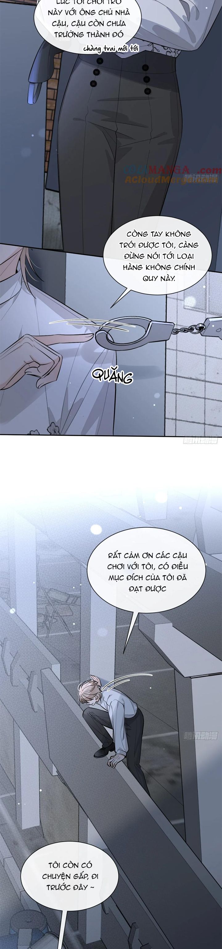 Chó Lớn Bắt Nạt Chủ Chapter 79 - Trang 3