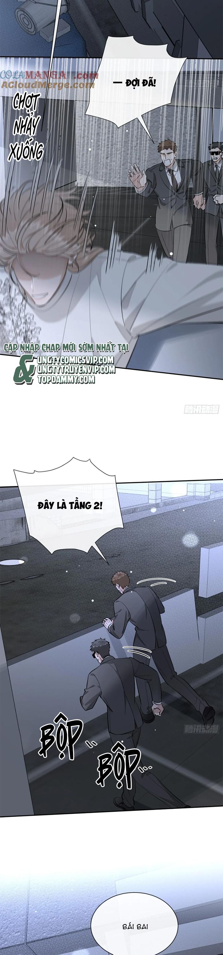 Chó Lớn Bắt Nạt Chủ Chapter 79 - Trang 3