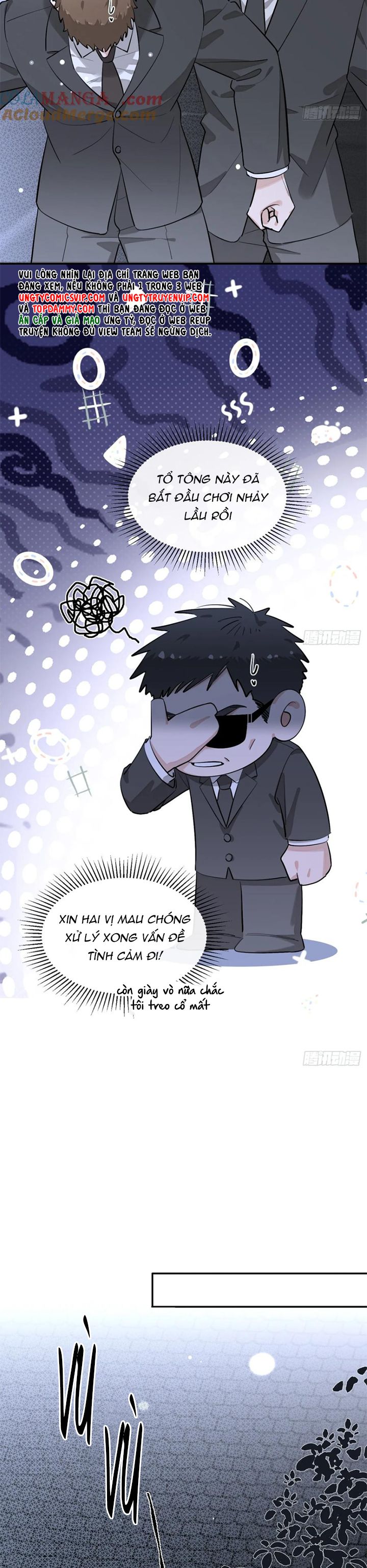 Chó Lớn Bắt Nạt Chủ Chapter 79 - Trang 3