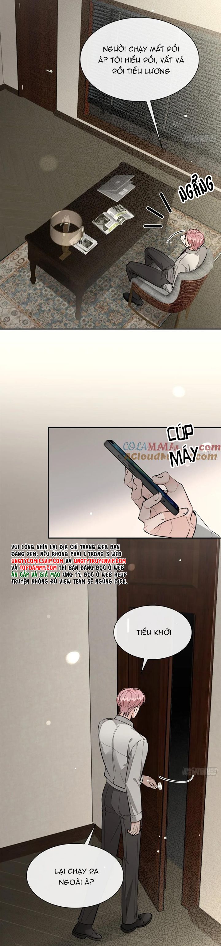Chó Lớn Bắt Nạt Chủ Chapter 79 - Trang 3