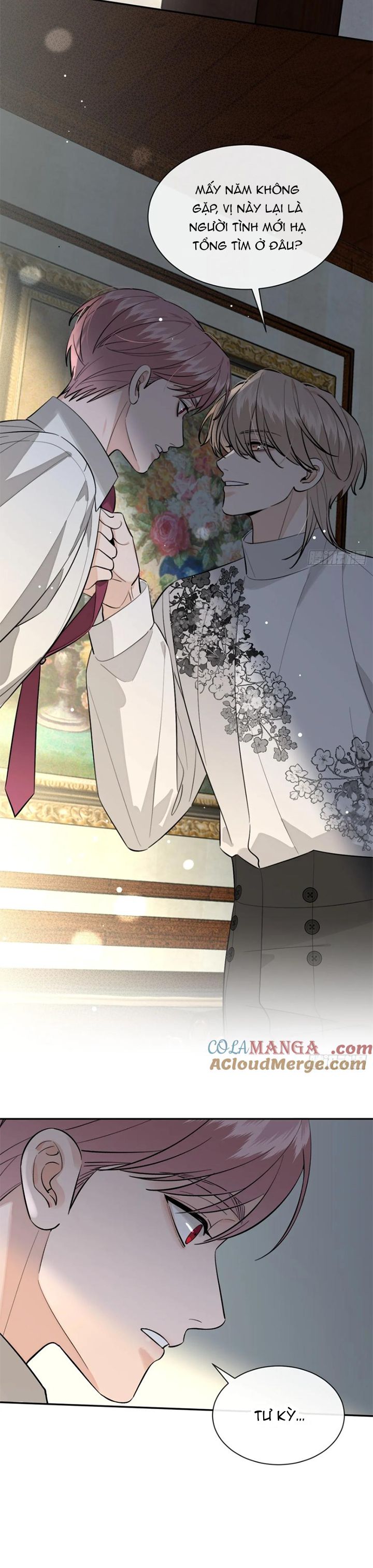Chó Lớn Bắt Nạt Chủ Chapter 79 - Trang 3