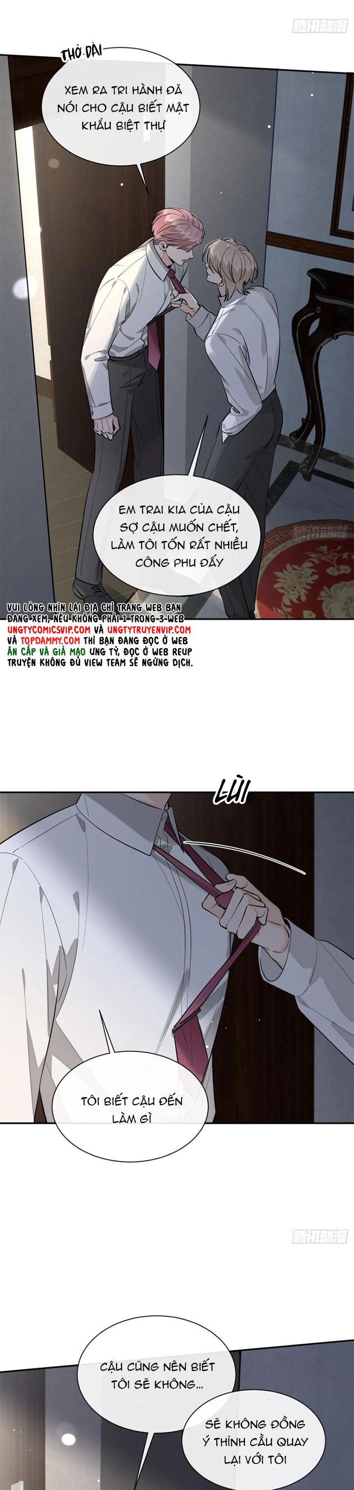 Chó Lớn Bắt Nạt Chủ Chapter 79 - Trang 3