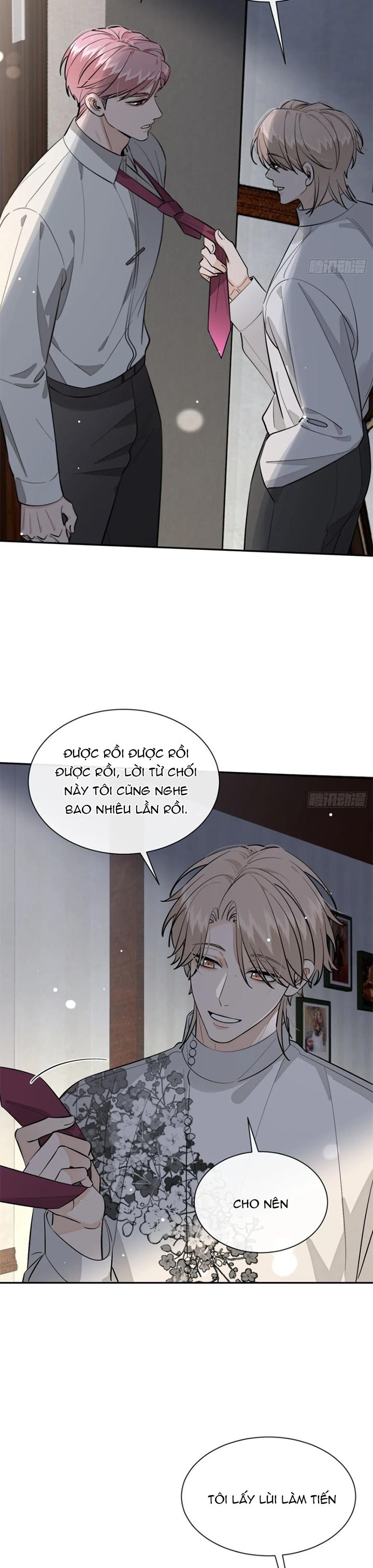 Chó Lớn Bắt Nạt Chủ Chapter 79 - Trang 3