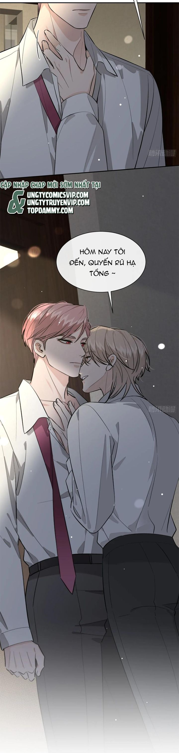 Chó Lớn Bắt Nạt Chủ Chapter 79 - Trang 3