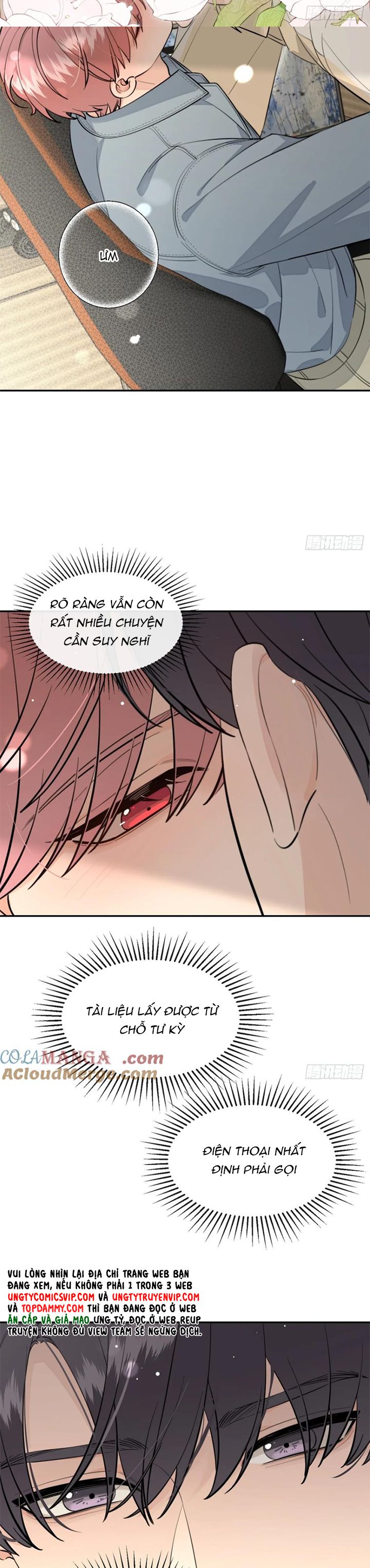 Chó Lớn Bắt Nạt Chủ Chapter 79 - Trang 3