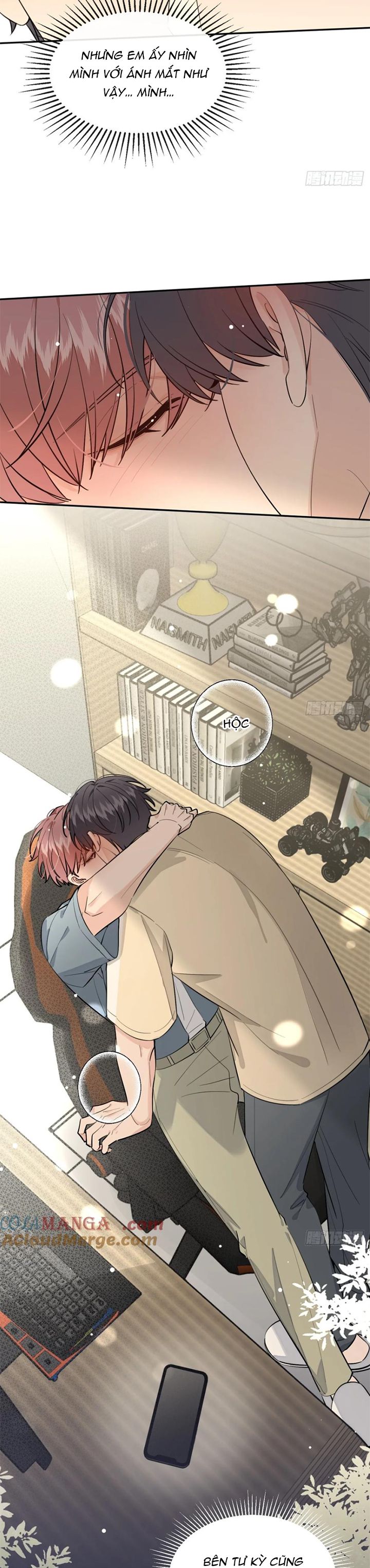 Chó Lớn Bắt Nạt Chủ Chapter 79 - Trang 3