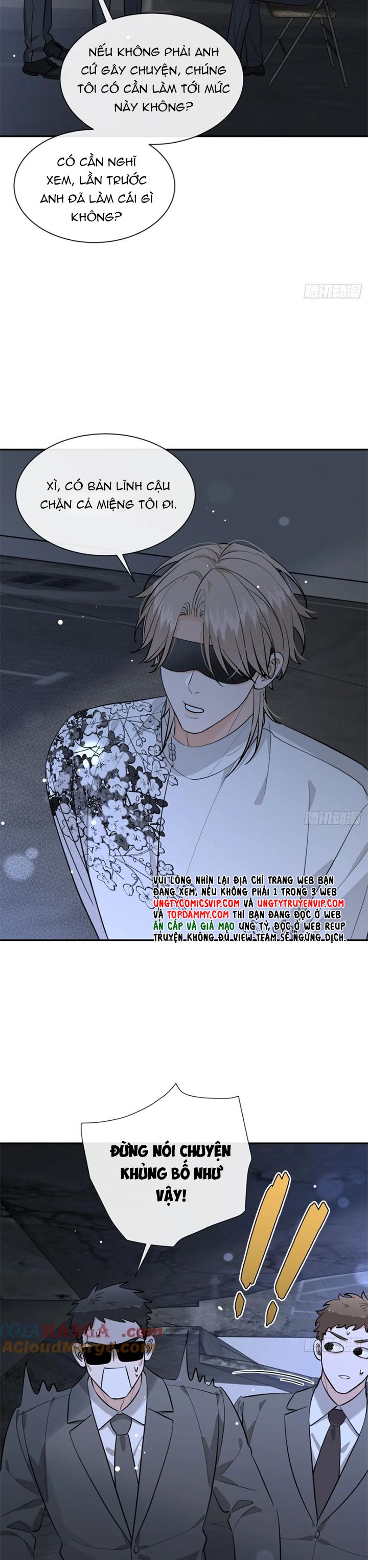 Chó Lớn Bắt Nạt Chủ Chapter 79 - Trang 3