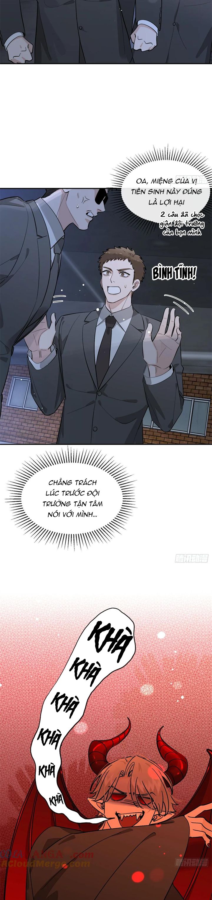 Chó Lớn Bắt Nạt Chủ Chapter 79 - Trang 3