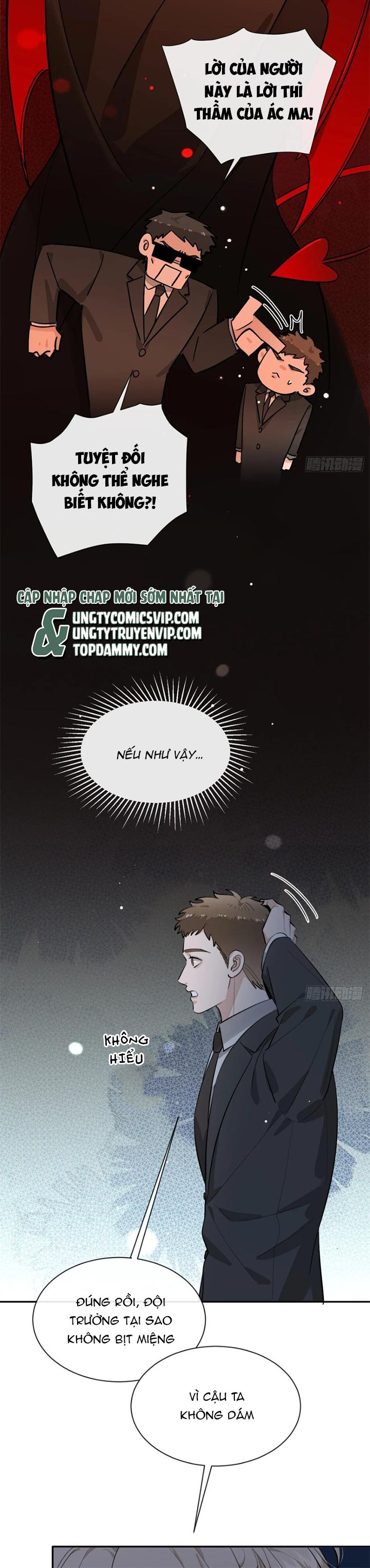 Chó Lớn Bắt Nạt Chủ Chapter 79 - Trang 3