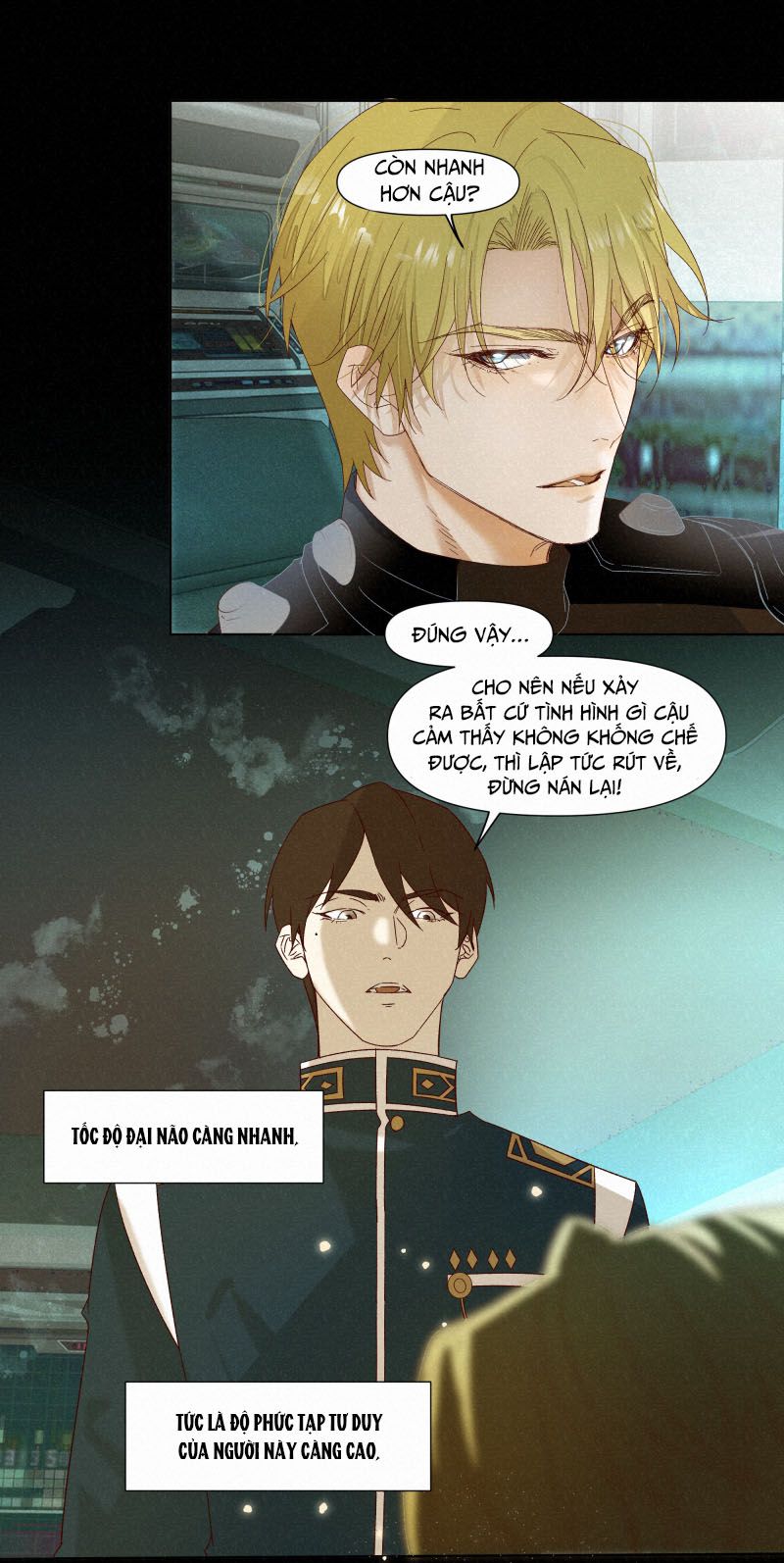 Tuyệt Xử Phùng Sinh Chapter 31 - Trang 4