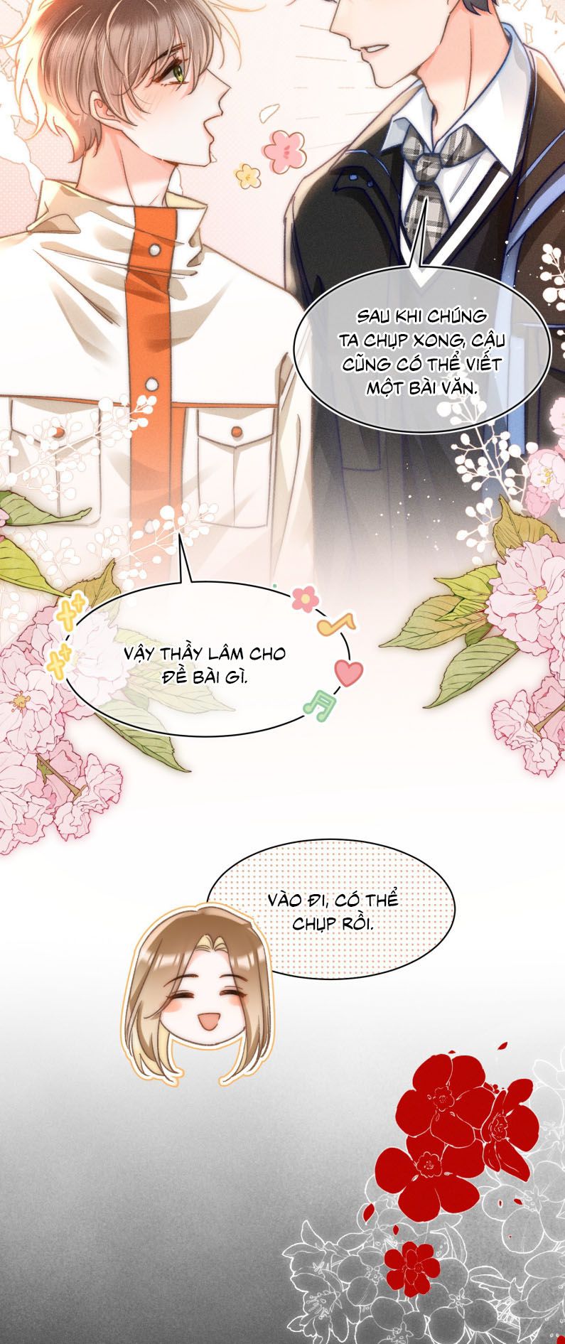 Ánh Trăng Vì Tôi Mà Đến Chapter 64 - Trang 4