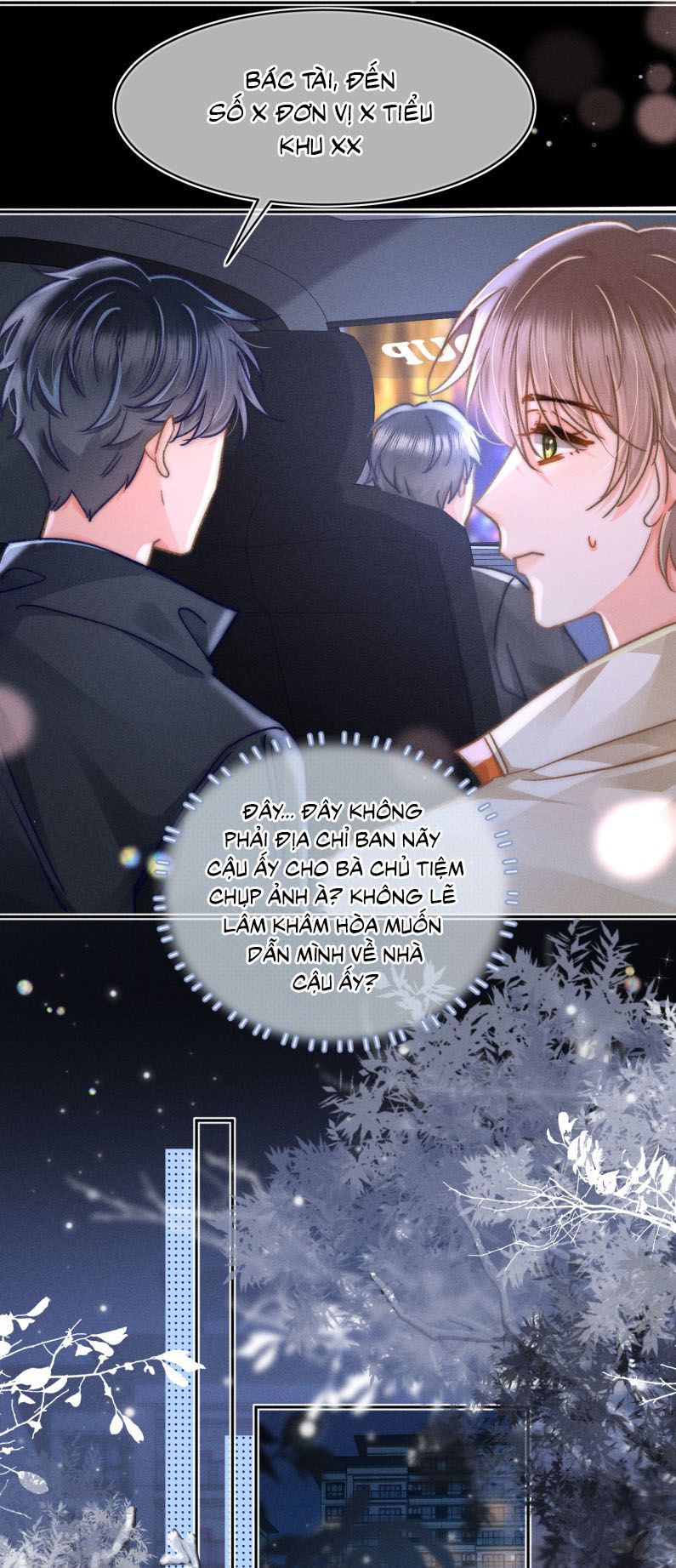 Ánh Trăng Vì Tôi Mà Đến Chapter 64 - Trang 4