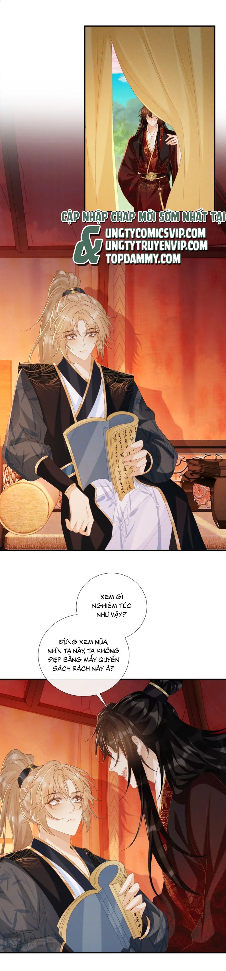 Bệnh Trạng Dụ Dỗ Chapter 76 - Trang 4