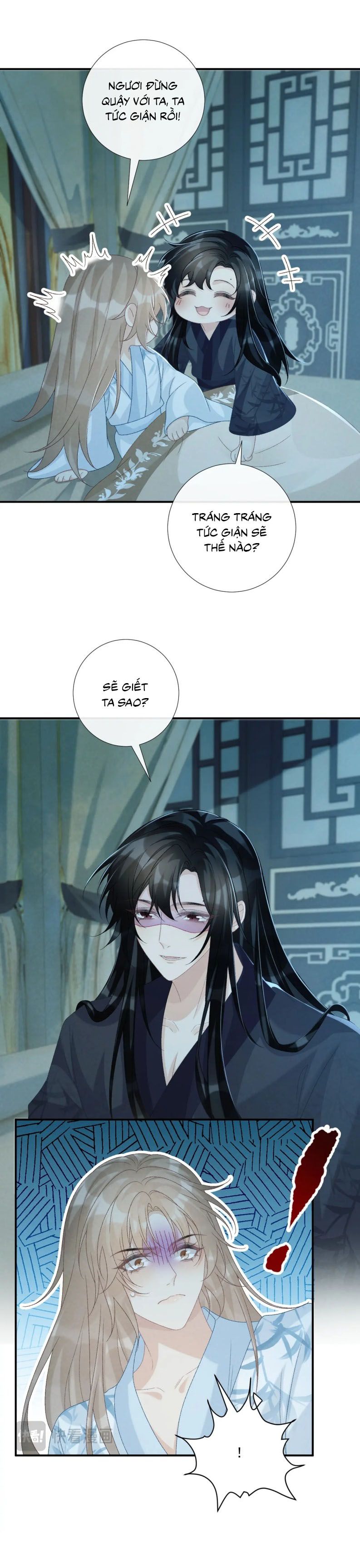 Bệnh Trạng Dụ Dỗ Chapter 76 - Trang 4