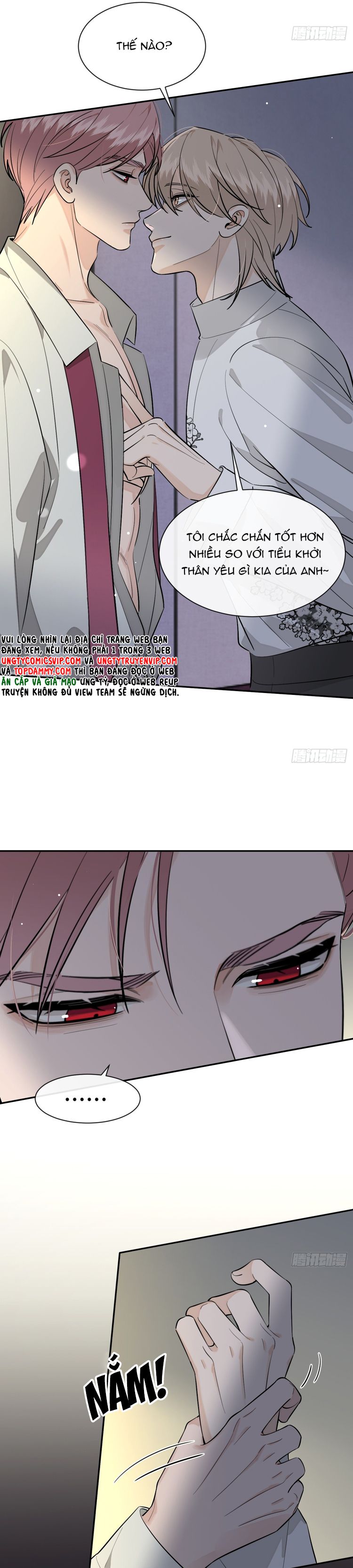 Chó Lớn Bắt Nạt Chủ Chapter 80 - Trang 3