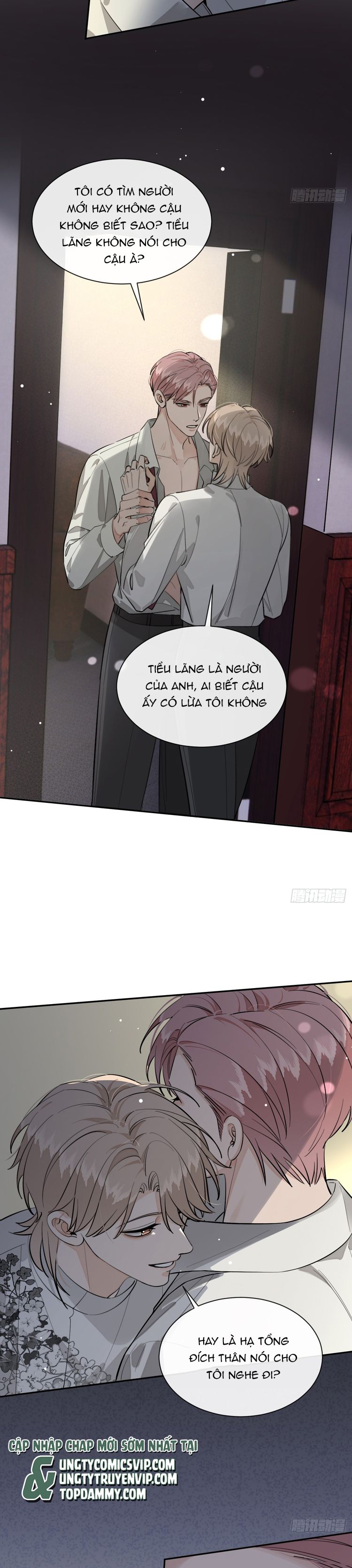 Chó Lớn Bắt Nạt Chủ Chapter 80 - Trang 3