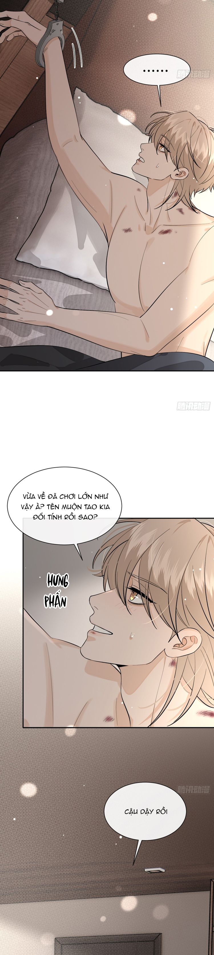 Chó Lớn Bắt Nạt Chủ Chapter 80 - Trang 3