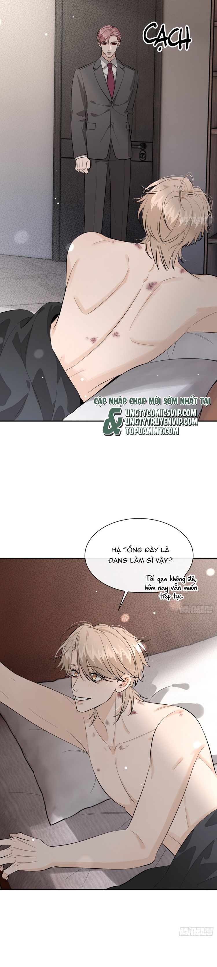 Chó Lớn Bắt Nạt Chủ Chapter 80 - Trang 3