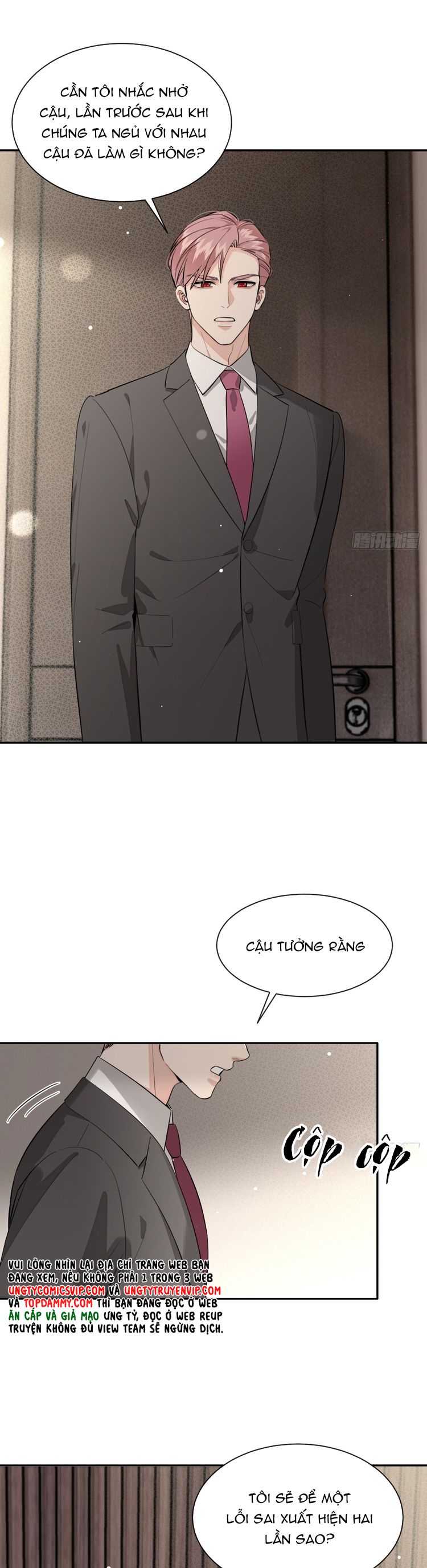 Chó Lớn Bắt Nạt Chủ Chapter 80 - Trang 3