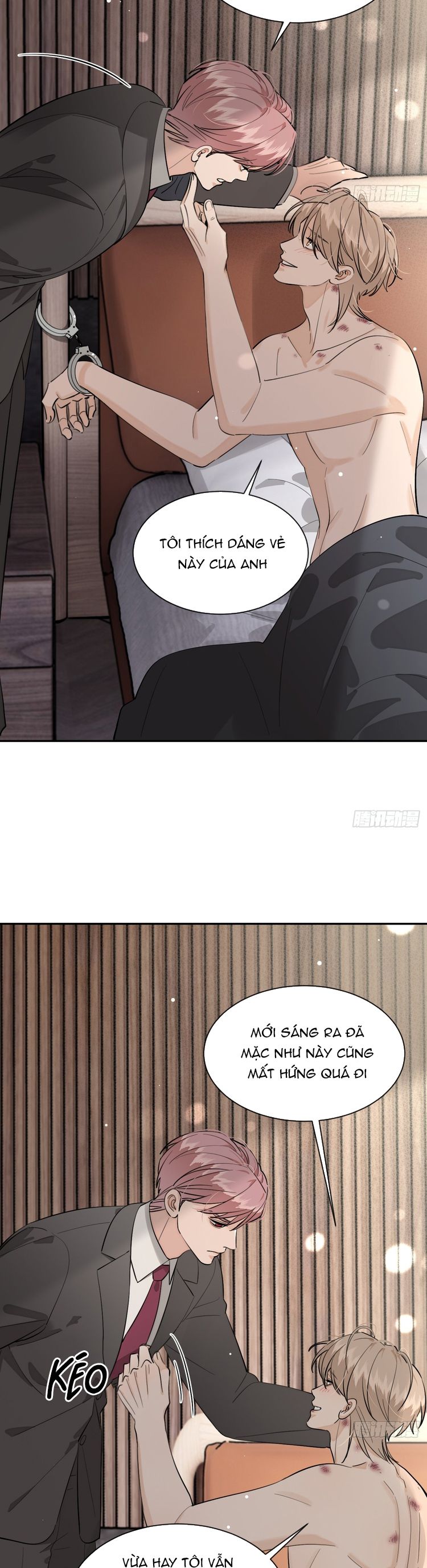 Chó Lớn Bắt Nạt Chủ Chapter 80 - Trang 3