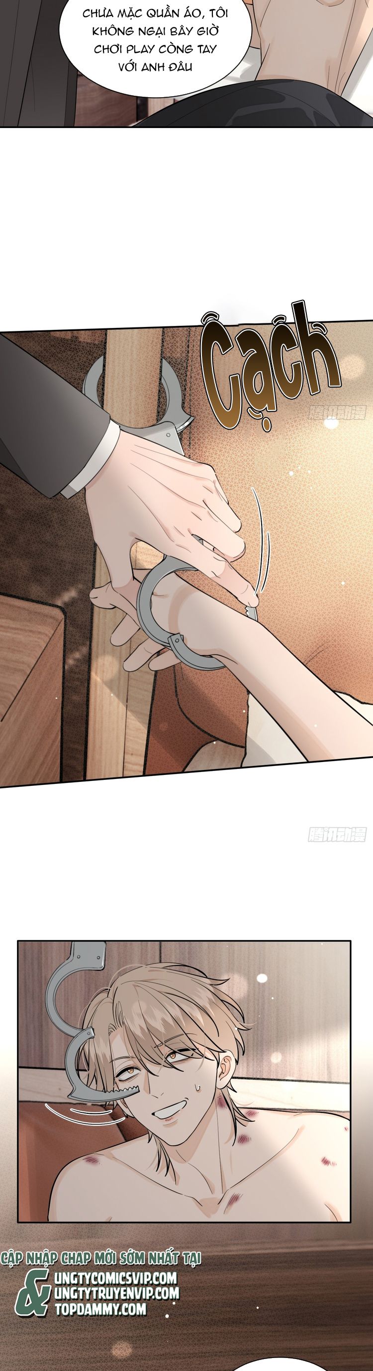 Chó Lớn Bắt Nạt Chủ Chapter 80 - Trang 3