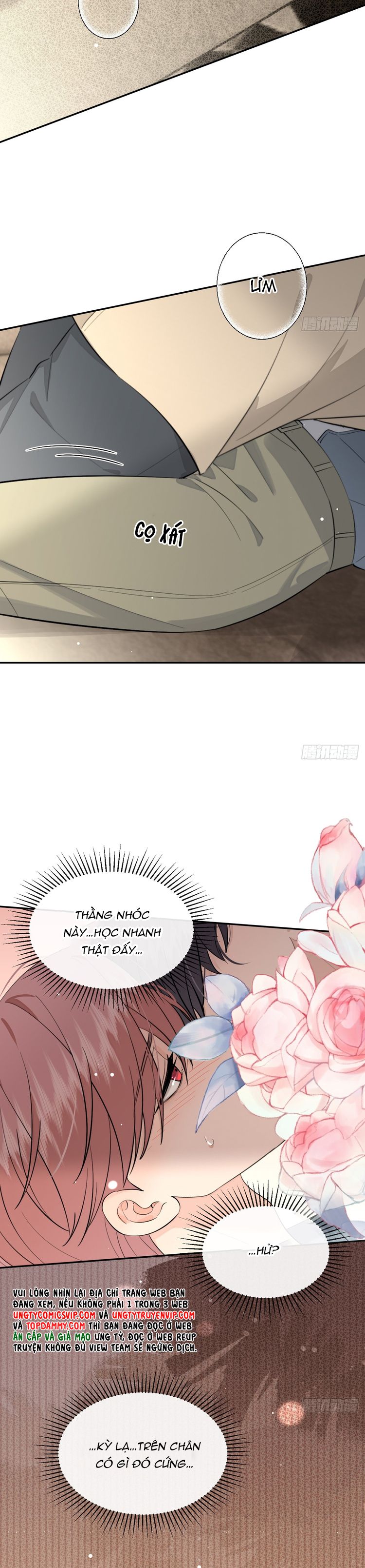 Chó Lớn Bắt Nạt Chủ Chapter 80 - Trang 3