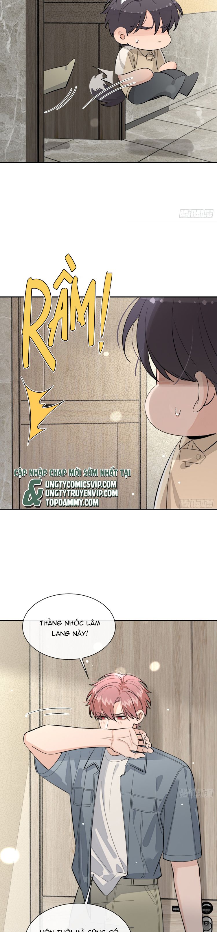 Chó Lớn Bắt Nạt Chủ Chapter 80 - Trang 3