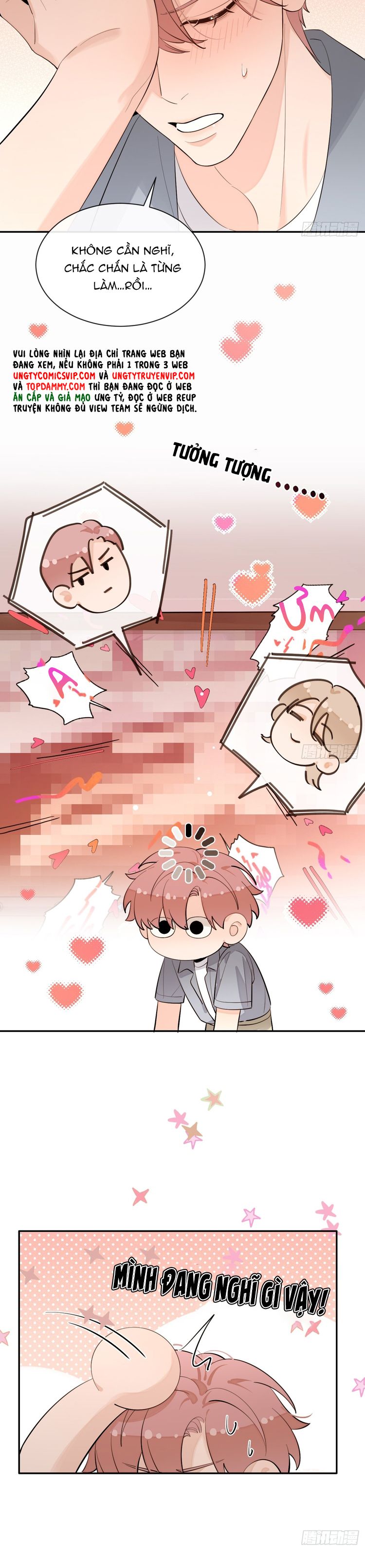 Chó Lớn Bắt Nạt Chủ Chapter 80 - Trang 3