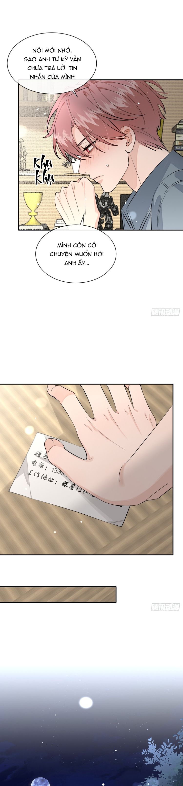 Chó Lớn Bắt Nạt Chủ Chapter 80 - Trang 3