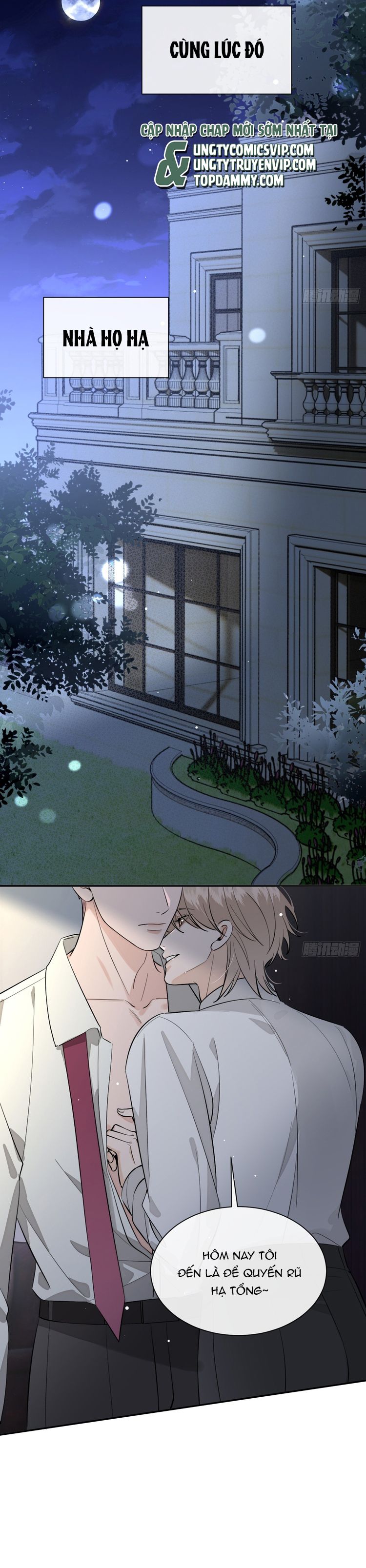 Chó Lớn Bắt Nạt Chủ Chapter 80 - Trang 3