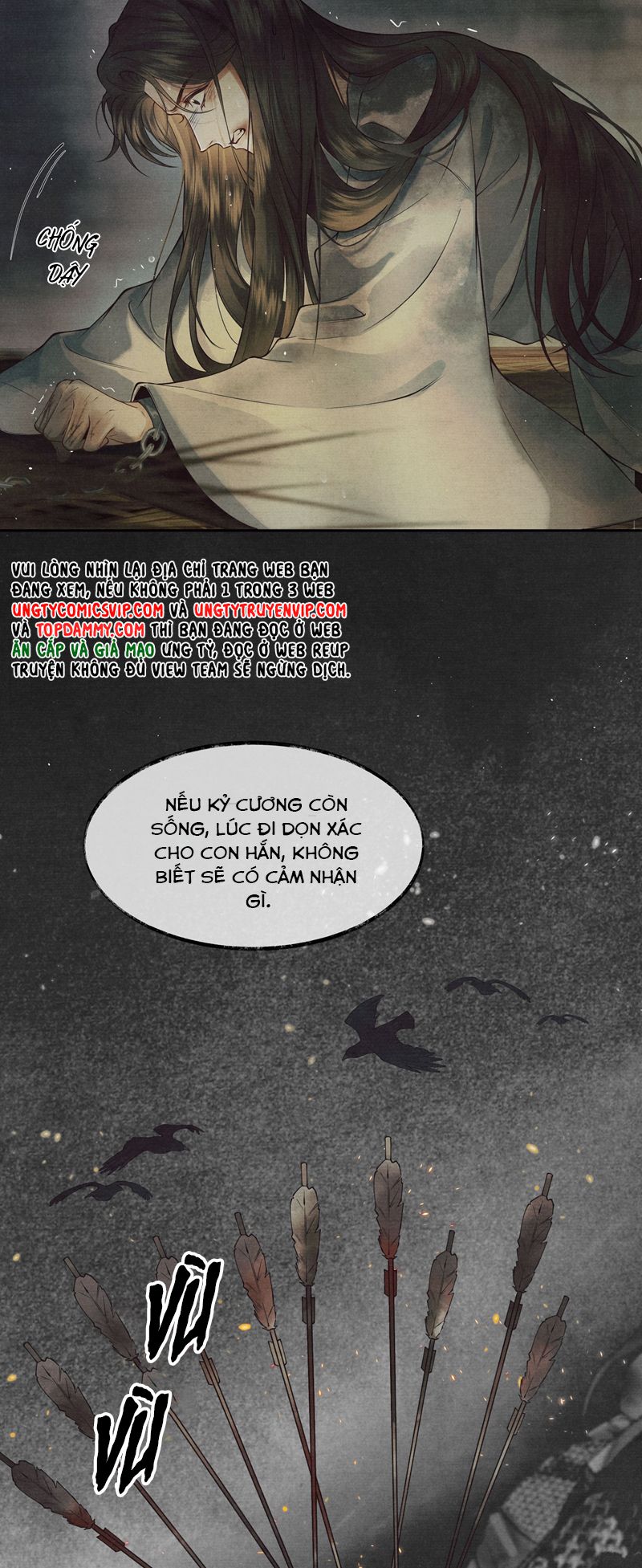 Thương Tiến Tửu Chapter 4 - Trang 4