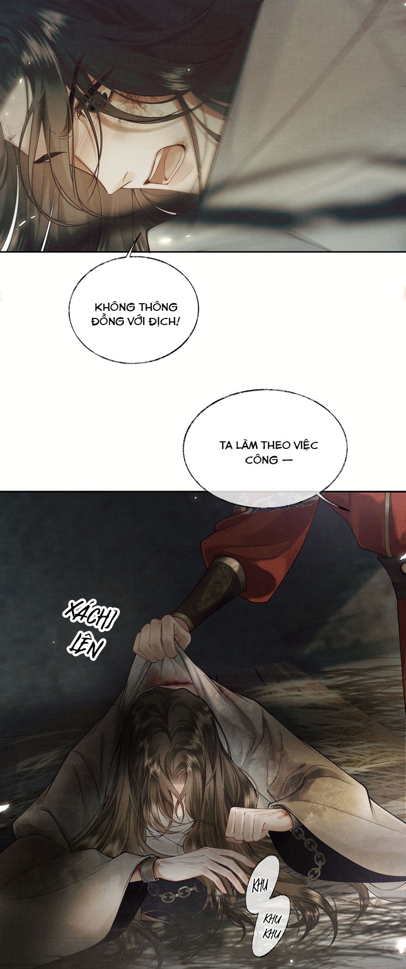 Thương Tiến Tửu Chapter 4 - Trang 4