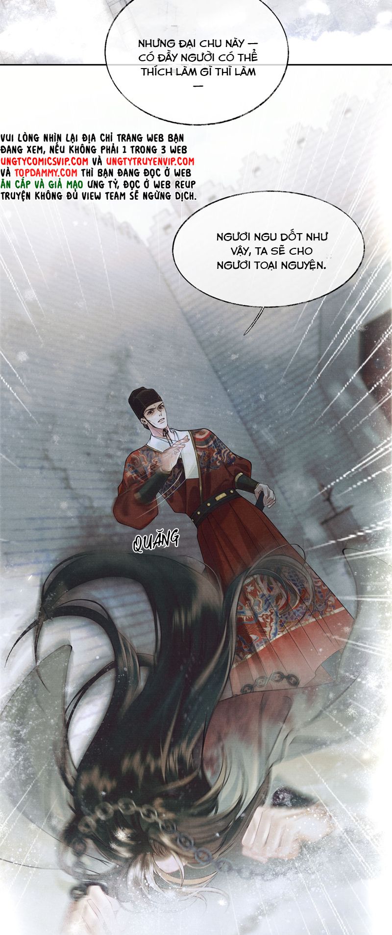 Thương Tiến Tửu Chapter 4 - Trang 4