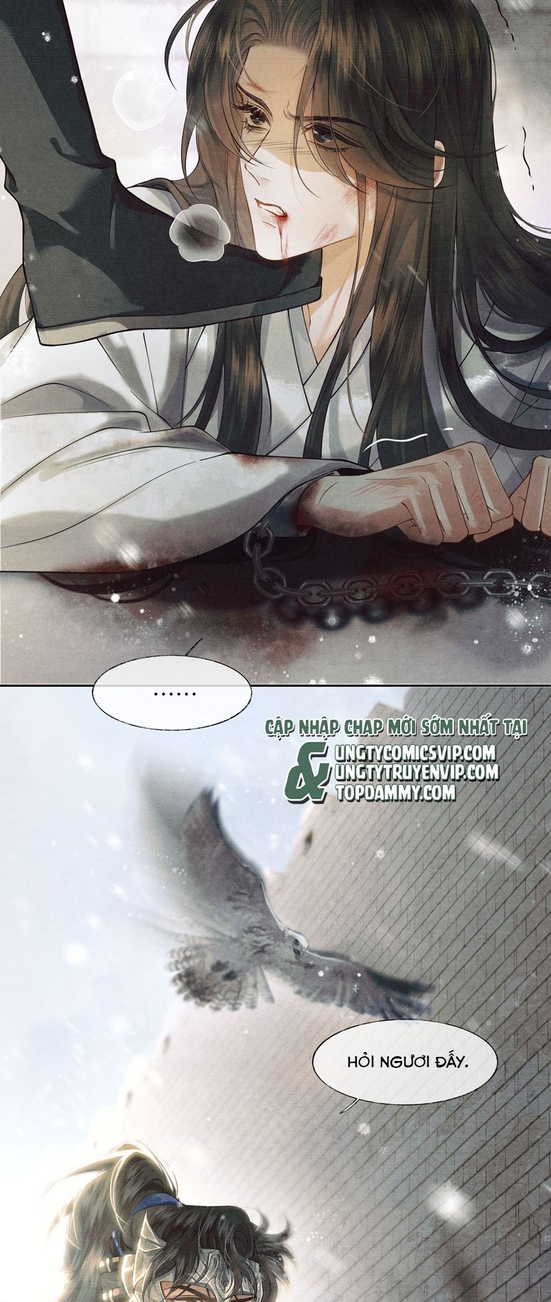 Thương Tiến Tửu Chapter 4 - Trang 4