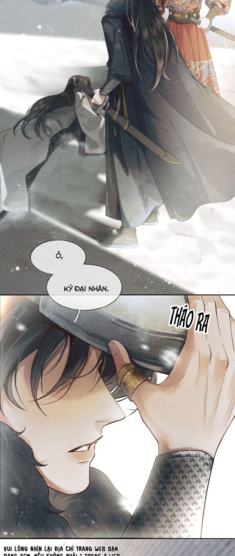 Thương Tiến Tửu Chapter 4 - Trang 4