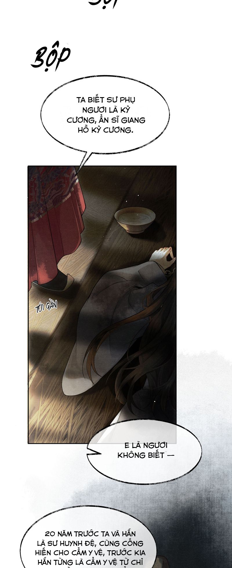 Thương Tiến Tửu Chapter 4 - Trang 4
