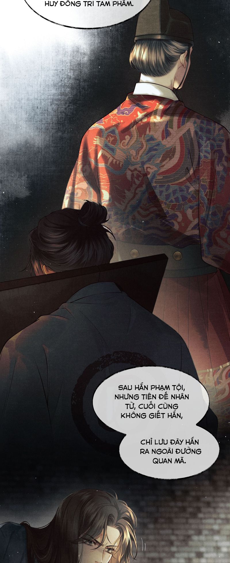 Thương Tiến Tửu Chapter 4 - Trang 4