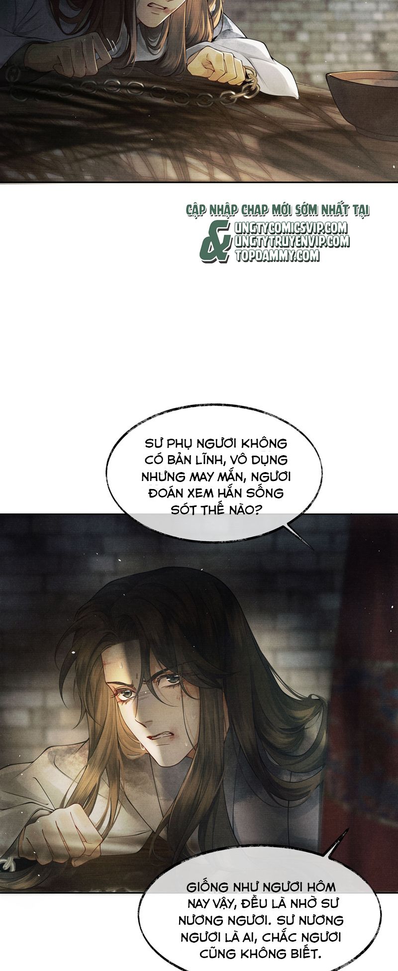 Thương Tiến Tửu Chapter 4 - Trang 4