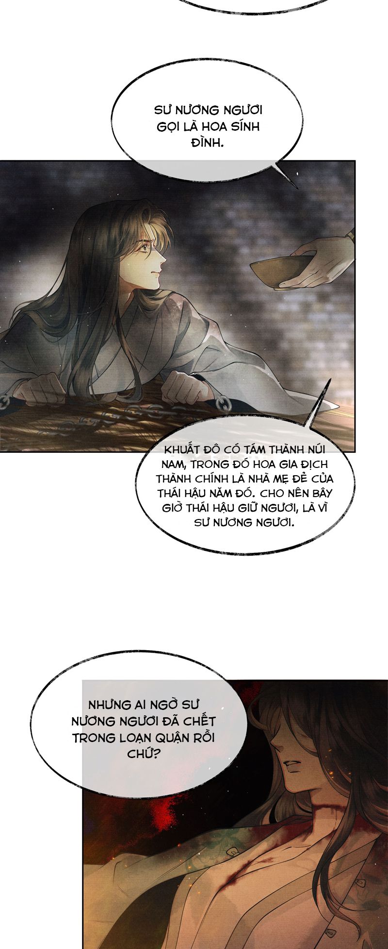 Thương Tiến Tửu Chapter 4 - Trang 4