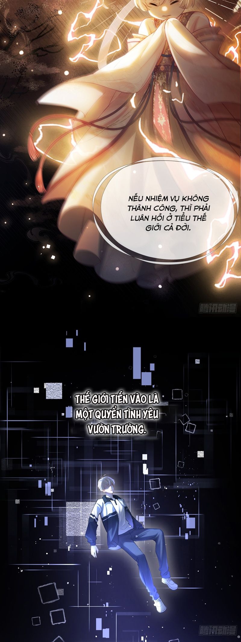 Xuyên Nhanh: Quan Hệ Gây Nghiện Chapter 1 - Next Chapter 2