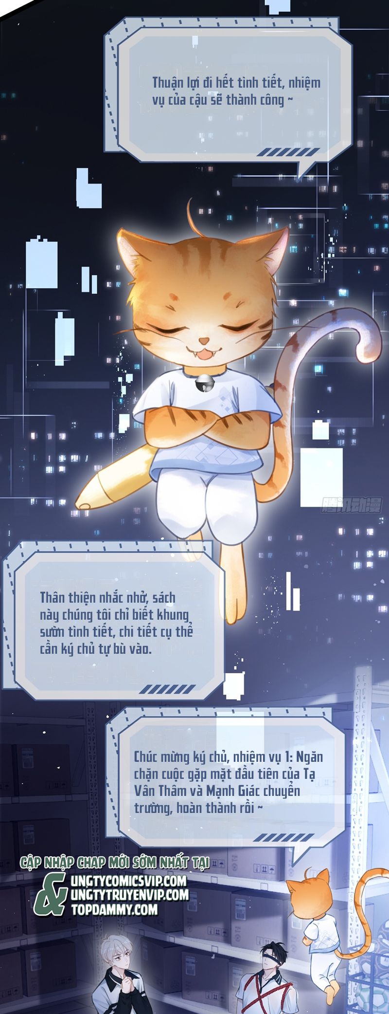 Xuyên Nhanh: Quan Hệ Gây Nghiện Chapter 1 - Next Chapter 2