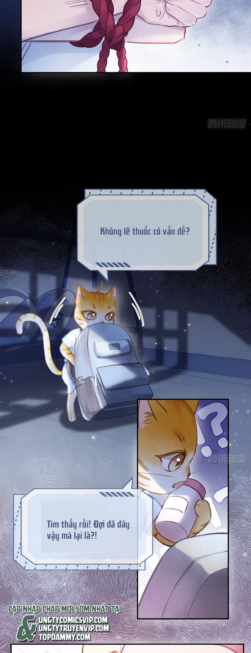 Xuyên Nhanh: Quan Hệ Gây Nghiện Chapter 1 - Next Chapter 2