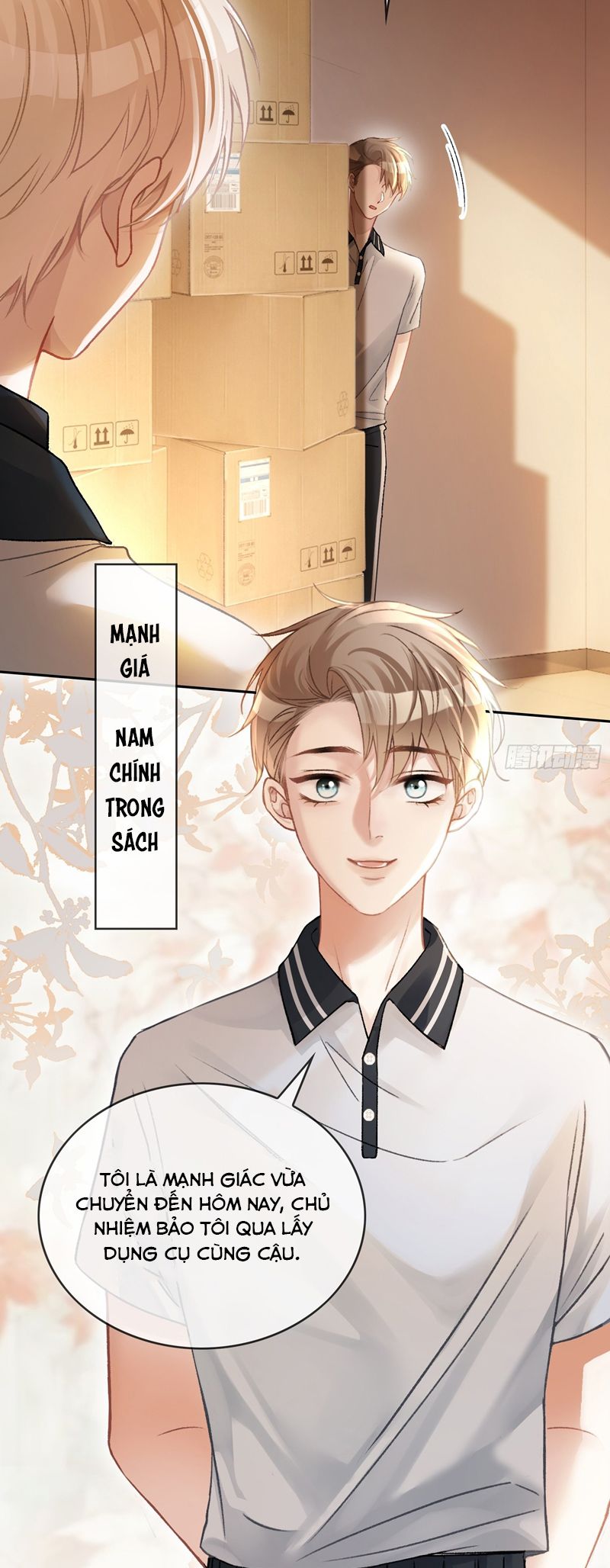 Xuyên Nhanh: Quan Hệ Gây Nghiện Chapter 3 - Next Chapter 4