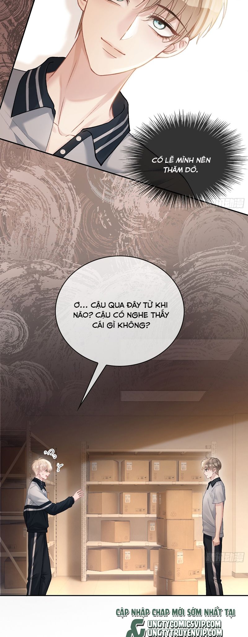 Xuyên Nhanh: Quan Hệ Gây Nghiện Chapter 3 - Next Chapter 4