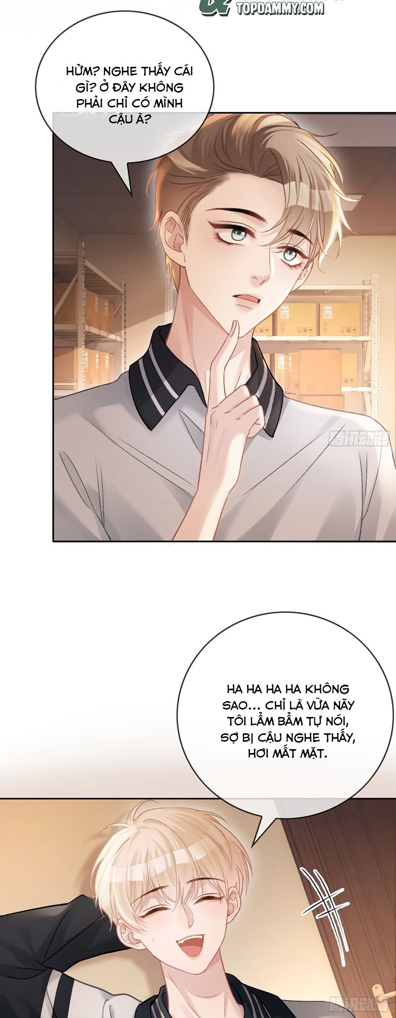 Xuyên Nhanh: Quan Hệ Gây Nghiện Chapter 3 - Next Chapter 4