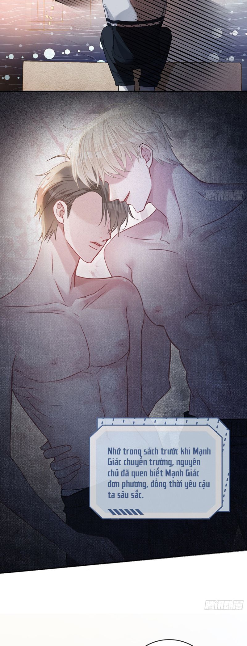Xuyên Nhanh: Quan Hệ Gây Nghiện Chapter 3 - Next Chapter 4