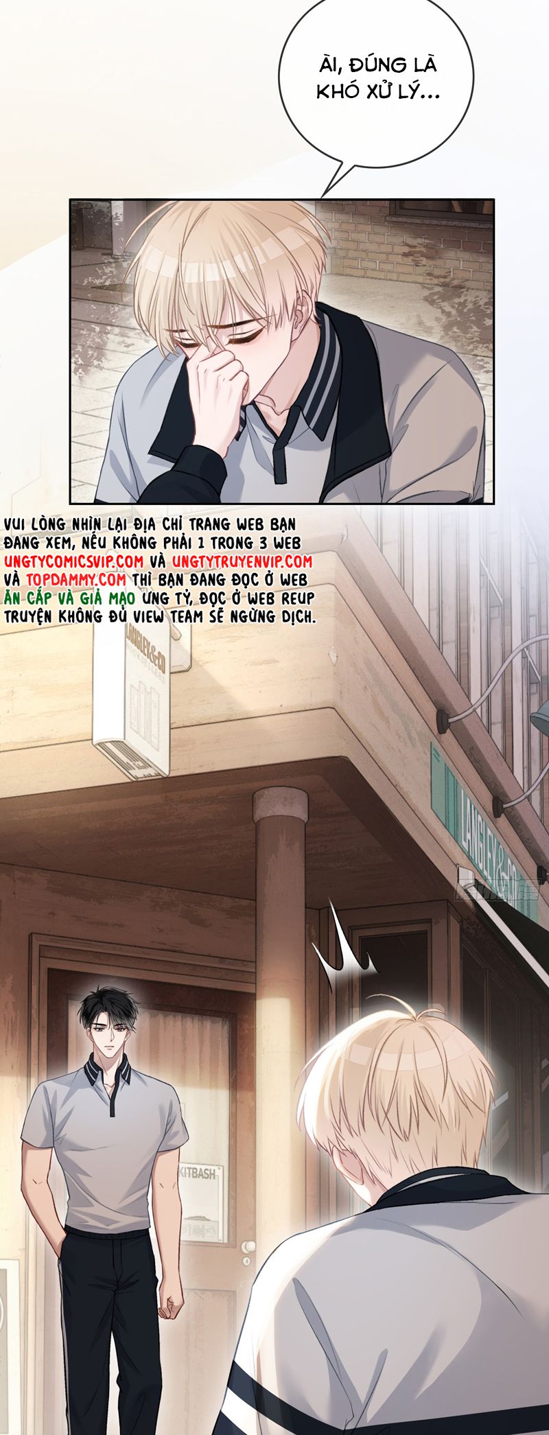Xuyên Nhanh: Quan Hệ Gây Nghiện Chapter 3 - Next Chapter 4