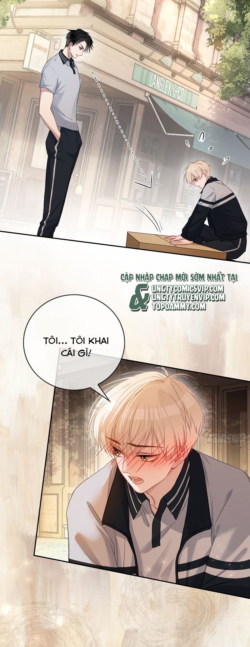 Xuyên Nhanh: Quan Hệ Gây Nghiện Chapter 3 - Next Chapter 4