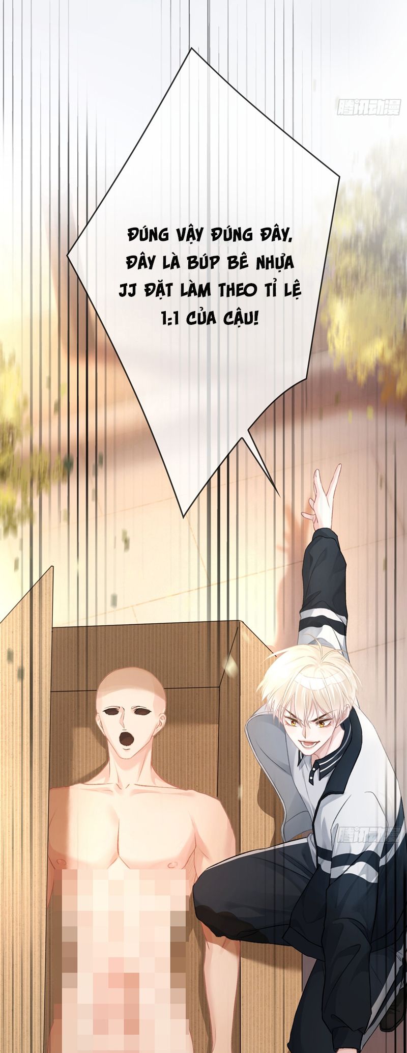 Xuyên Nhanh: Quan Hệ Gây Nghiện Chapter 3 - Next Chapter 4
