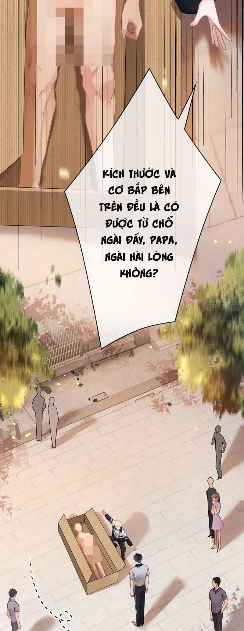 Xuyên Nhanh: Quan Hệ Gây Nghiện Chapter 3 - Next Chapter 4
